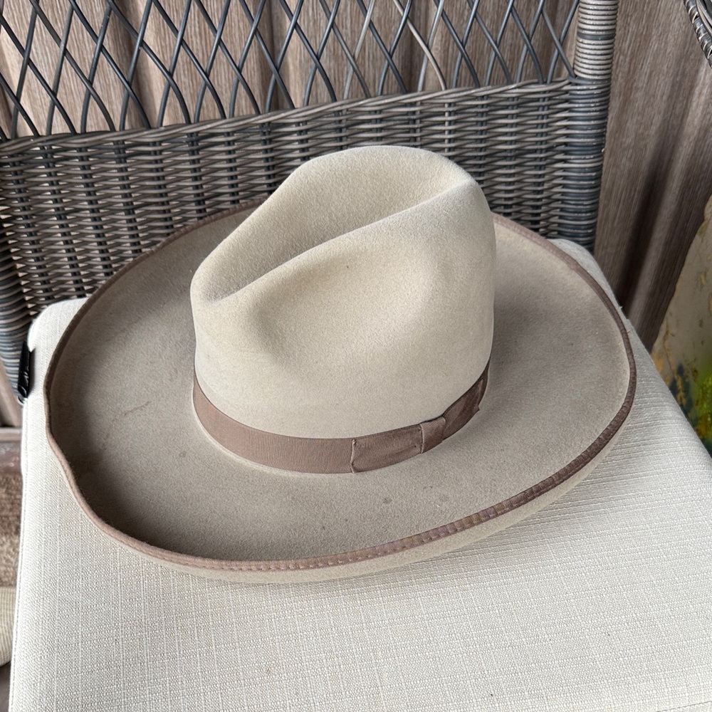 Bailey cowboy hat